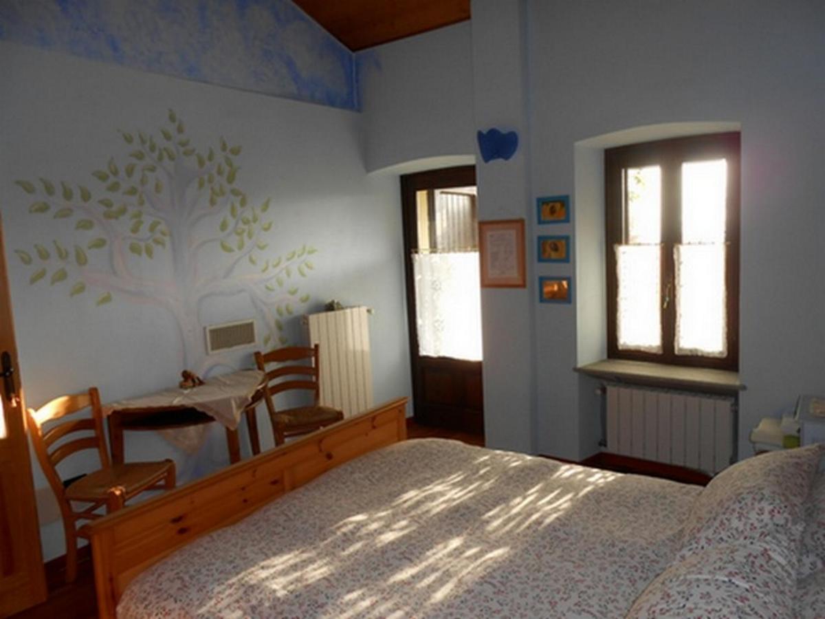 B&B La Coccinella Biologico Graglia Ngoại thất bức ảnh