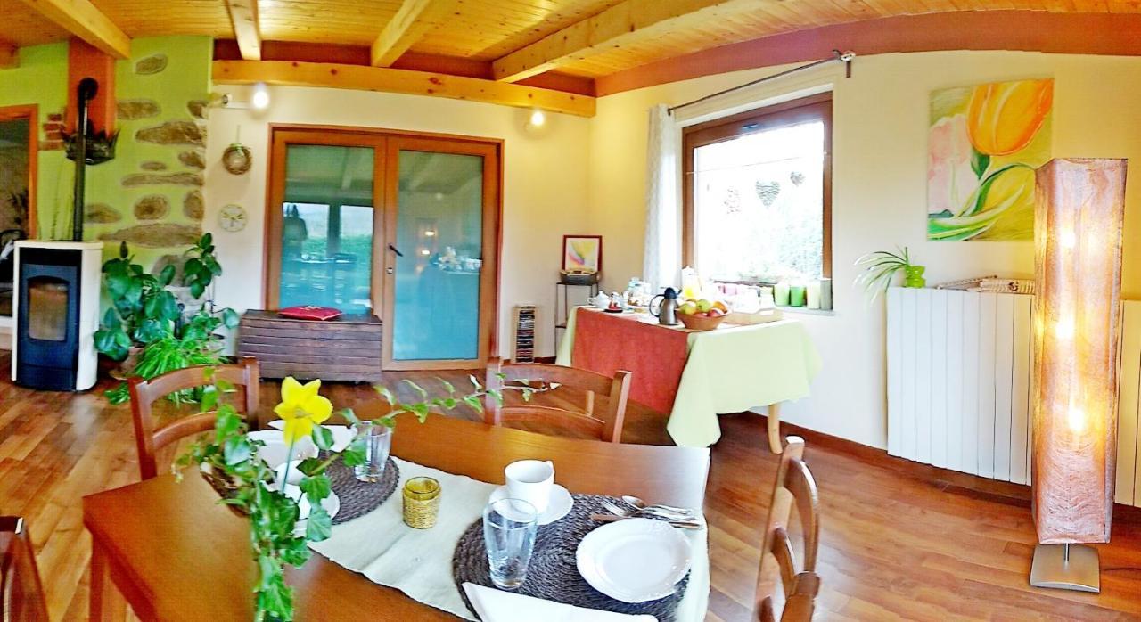 B&B La Coccinella Biologico Graglia Ngoại thất bức ảnh
