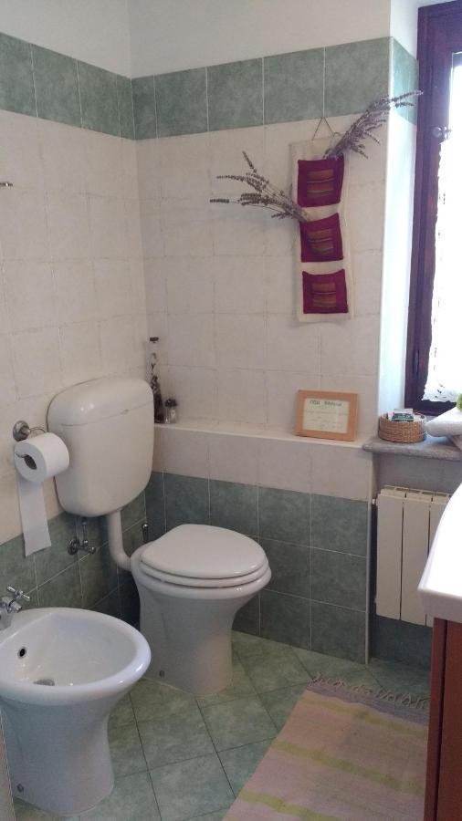 B&B La Coccinella Biologico Graglia Ngoại thất bức ảnh