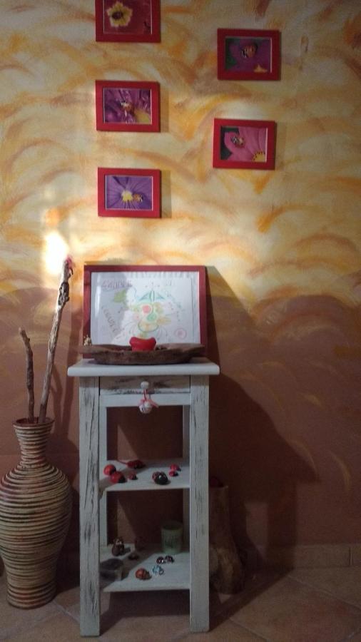 B&B La Coccinella Biologico Graglia Ngoại thất bức ảnh